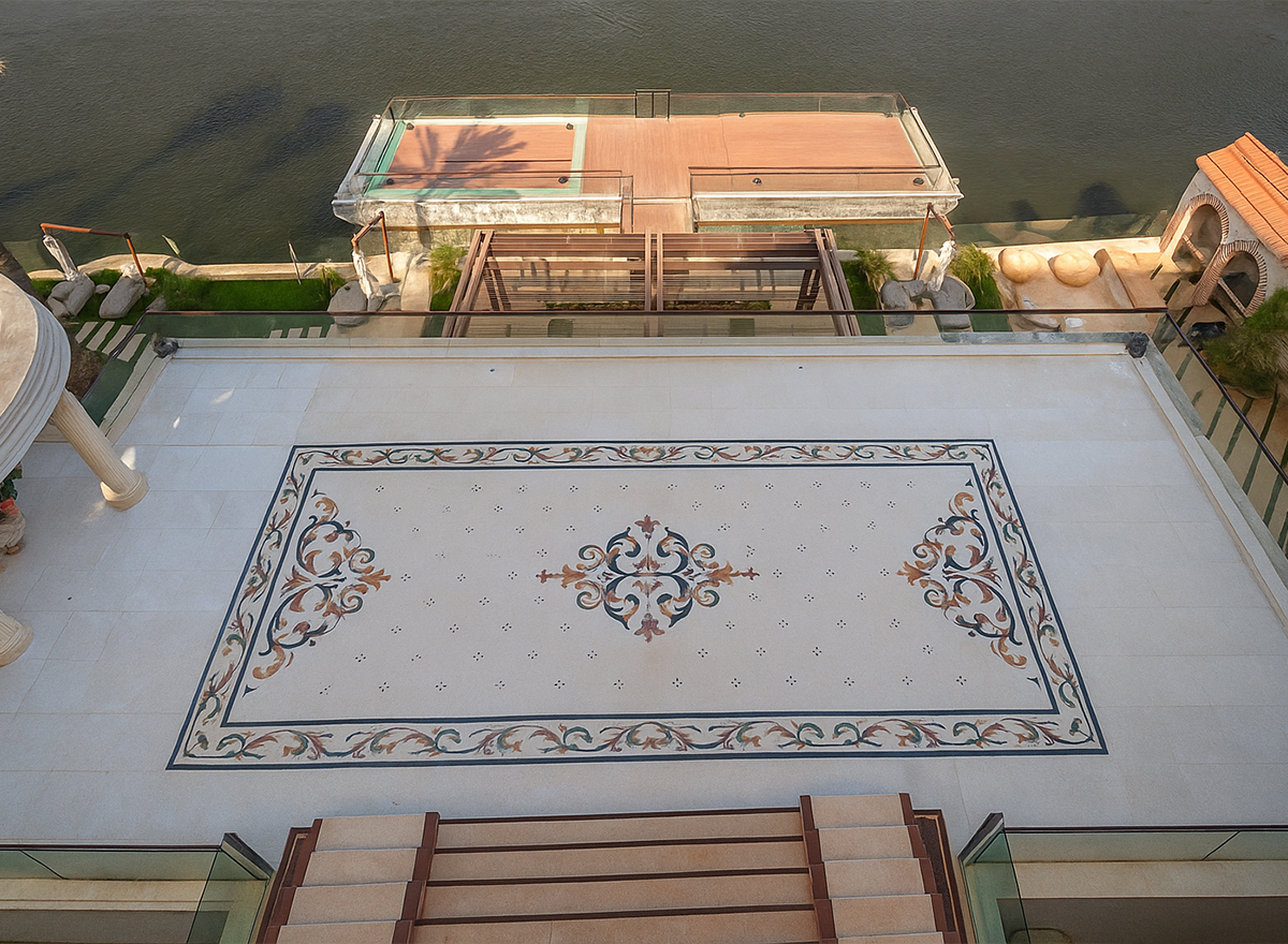 Zamalek Royal Residence - 12
